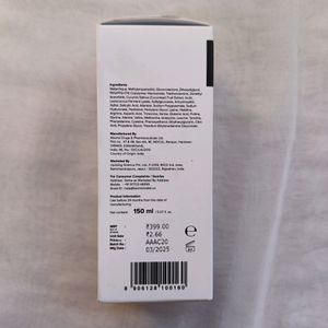 Minimalist Polyhydroxy Acid (PHA) 03% Face Toner