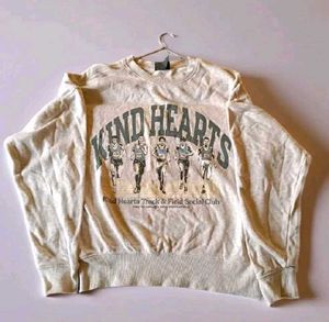 H&M Gray Sweatshirt