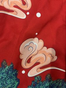 Hot Kimono Dress