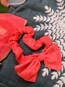 Adorable Pink Ruffled Party Dress