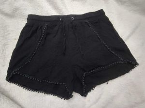 36 Size Shorts Look