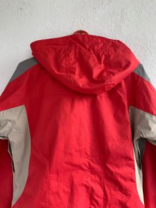 Columbia Red &amp; Gray Jacket