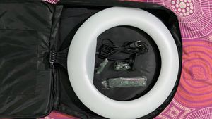 Digitek 18” Ringlight