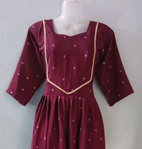 ethnic gown