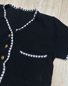 Korean Crop Top