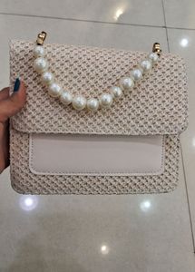 Pearl Purse