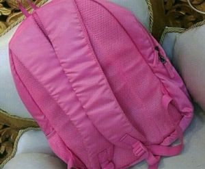 Rose Pink Backpacks 🎒