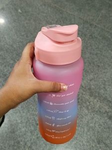 Water Bottle Sippeer 2000 Ml