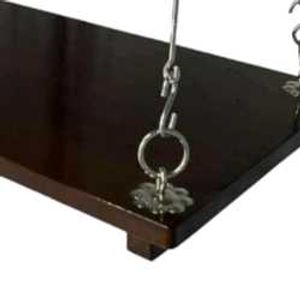 METAL JHULA RINGS (KADA)