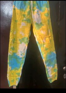 Beautiful Colourfull Jogger For Women