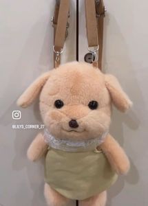 Teddy Bag