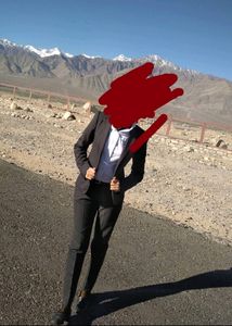 Formal Blazer And Pant Set