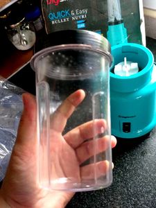 Bullet Nutri Mixer