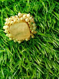 Adjustable Finger Ring