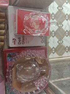 Glass Showpiece Tortoise