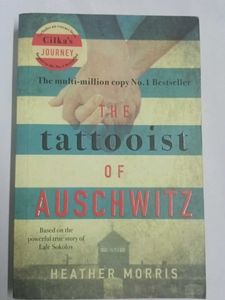 The Tattooist of Auschwitz