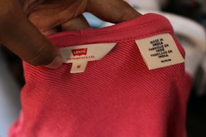 Levi&#39;s Coral Hoodie