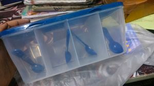 💥4 In 1 Container 💥