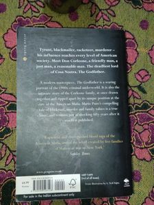 The Godfather - Mario Puzo