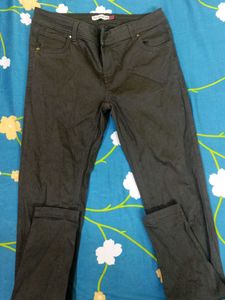 Combo Of 2 Mid Slim Jeans
