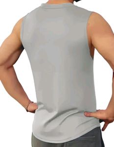 New Structure Vest Men
