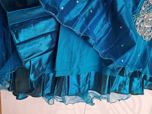 Heavy Worked LEHENGA CHOLI