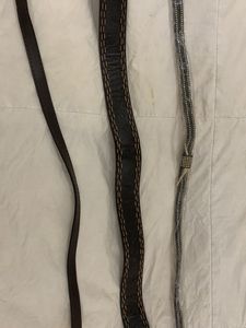 Brand New 3 Different Styles Of Belt