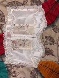 Floral Lace Corset Top