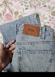 Light Wash Denim Jeans🔴