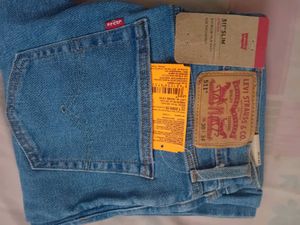 Levi&#39;s Denim Jeans (buy 2 get 1)