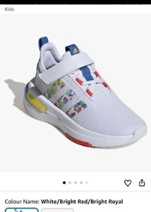 Adidas Kids racer