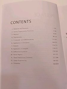 NCERT Math Exemplar For Grade 13