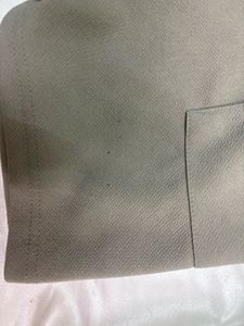 Taupe High Waist Shorts
