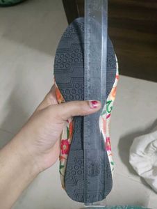 Floral Multicolor Jutti