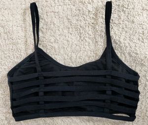 ✨ The &#34;Caged Chic&#34; Bralette ✨