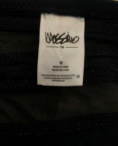 Mossimo High Waisted Bikini Bottoms Small