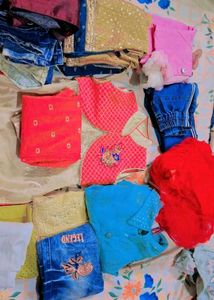 Girl And Boy Clothing