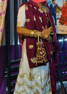 Lehenga Choli Or Dupatta