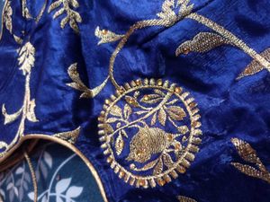 🥳OFFER!! Lehenga Choli With Banarasi Dupatta
