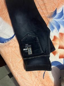 Black Jeans Of Men