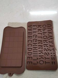 Chocolate Making Moulds