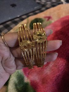 Anti Tarnish Bangles