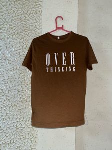 Overthinking Graphic Tee