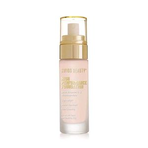 Swiss Beauty High Performance Foundation | 02 Rose