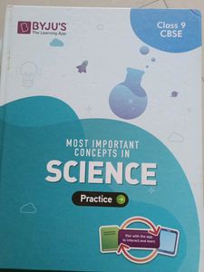 Byjus Books (9th Standard)