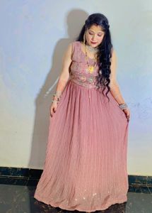 Wear On This Karwachauth At Home For Pic Only. N