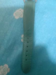 Blue Fastrack Wrist Watch