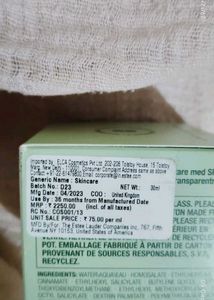 Face Moisturizer