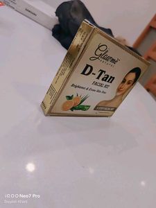 Glowme 24K Gold Facial Kit