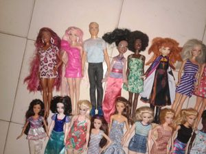 Barbie Doll